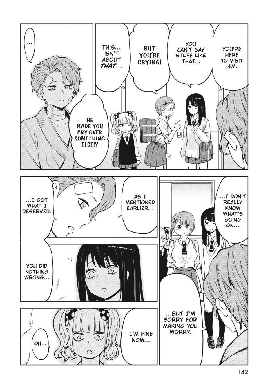 Mieruko-chan Chapter 23 10