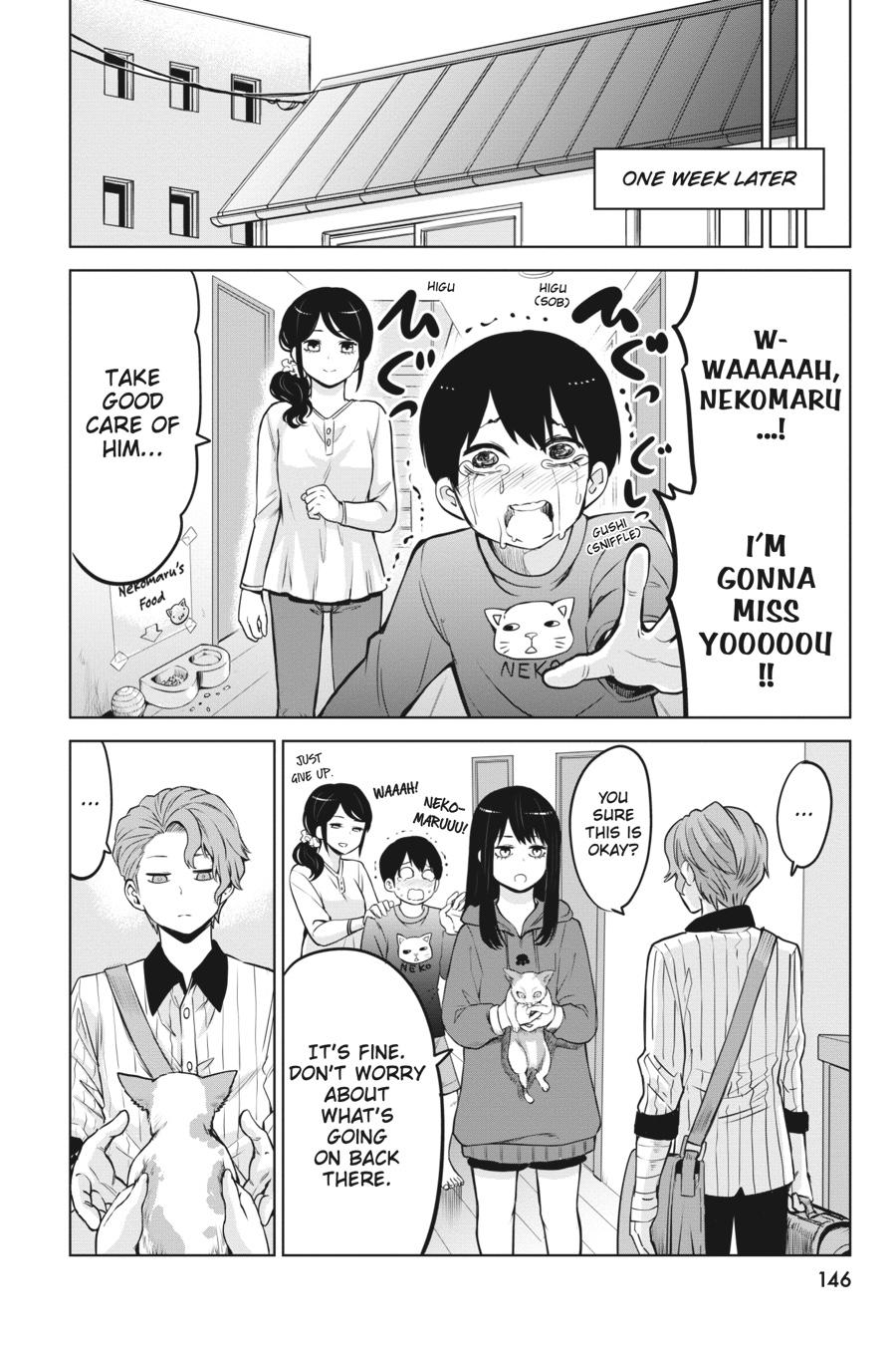 Mieruko-chan Chapter 23 14