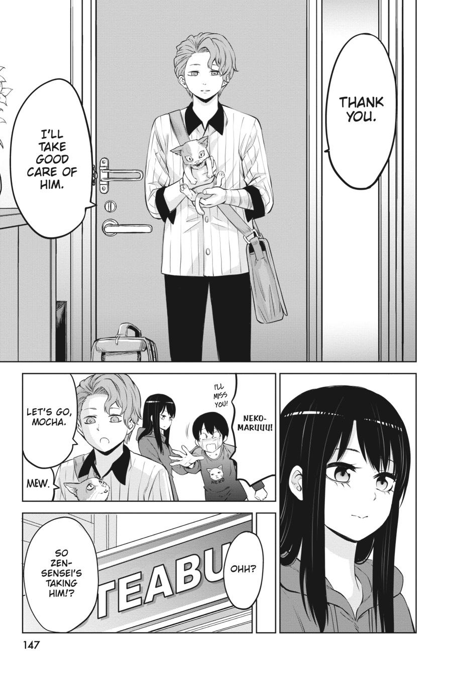 Mieruko-chan Chapter 23 15
