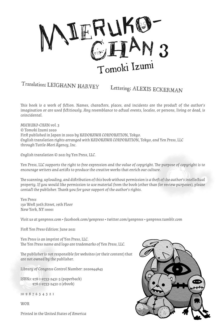 Mieruko-chan Chapter 23.5 10