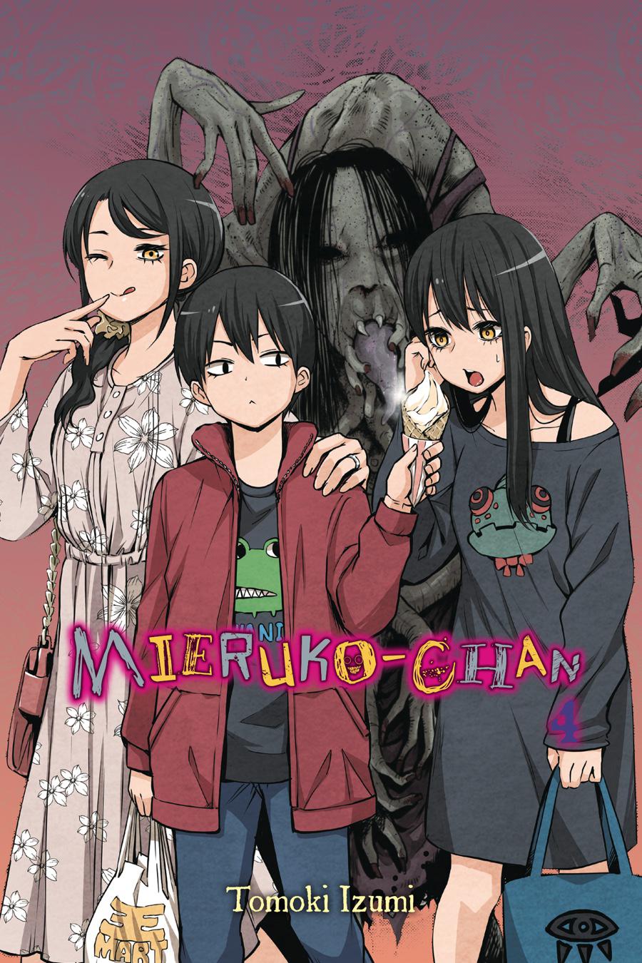 Mieruko-chan Chapter 24 2