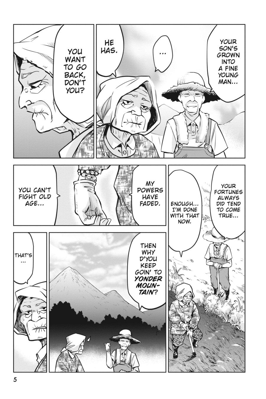 Mieruko-chan Chapter 24 6