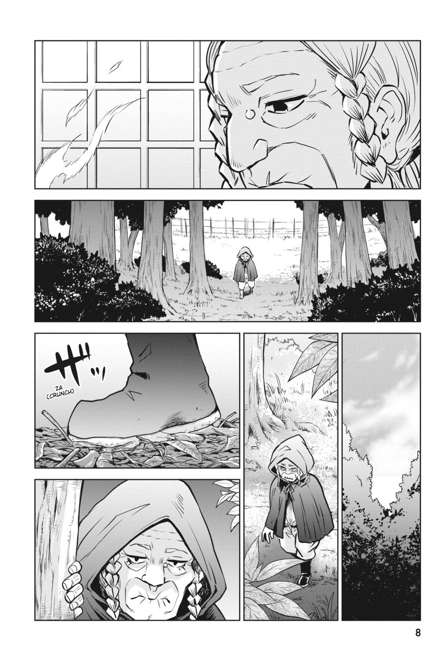 Mieruko-chan Chapter 24 9