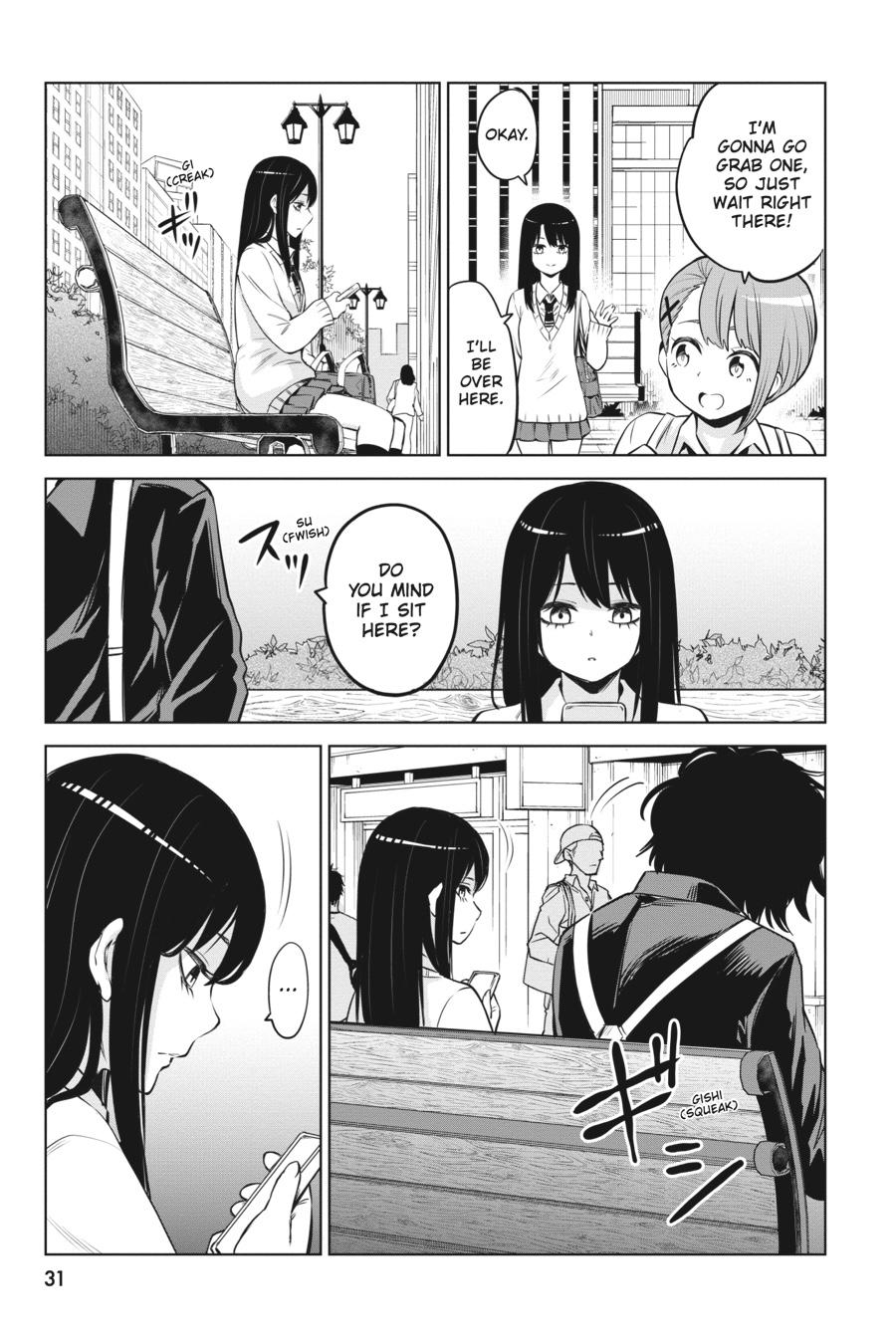 Mieruko-chan Chapter 25 5