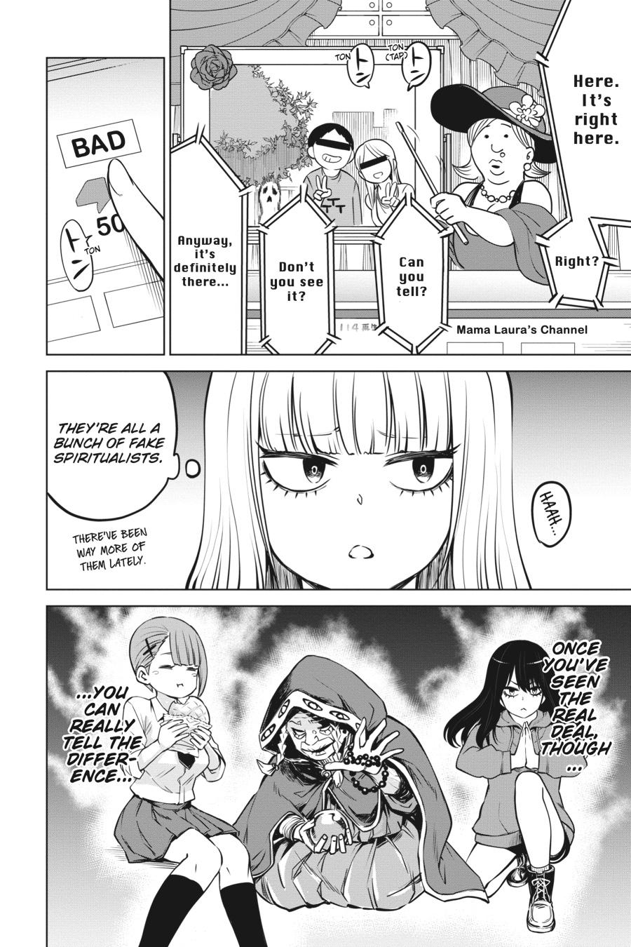 Mieruko-chan Chapter 26 2