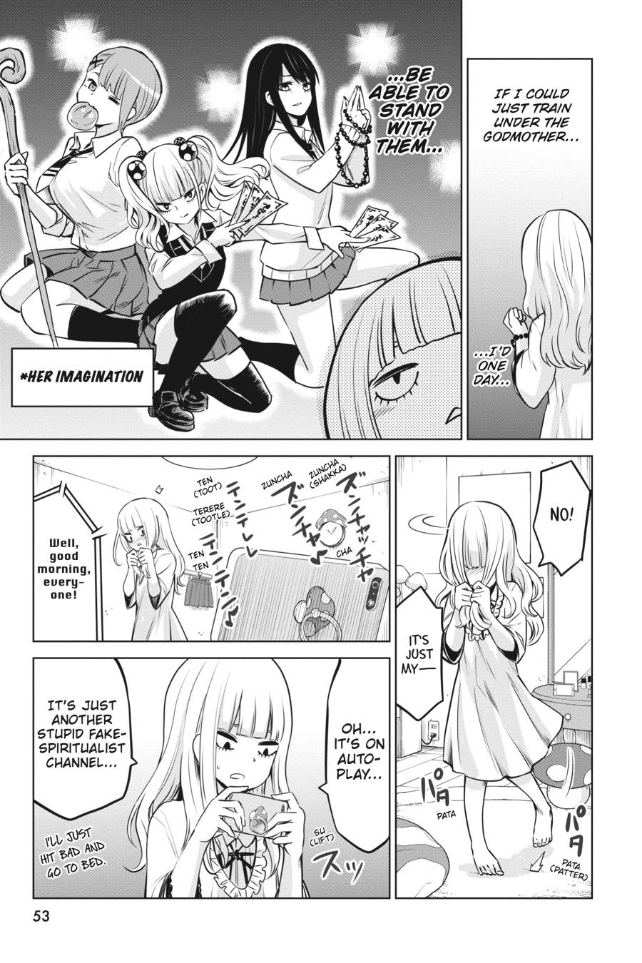 Mieruko-chan Chapter 26 5