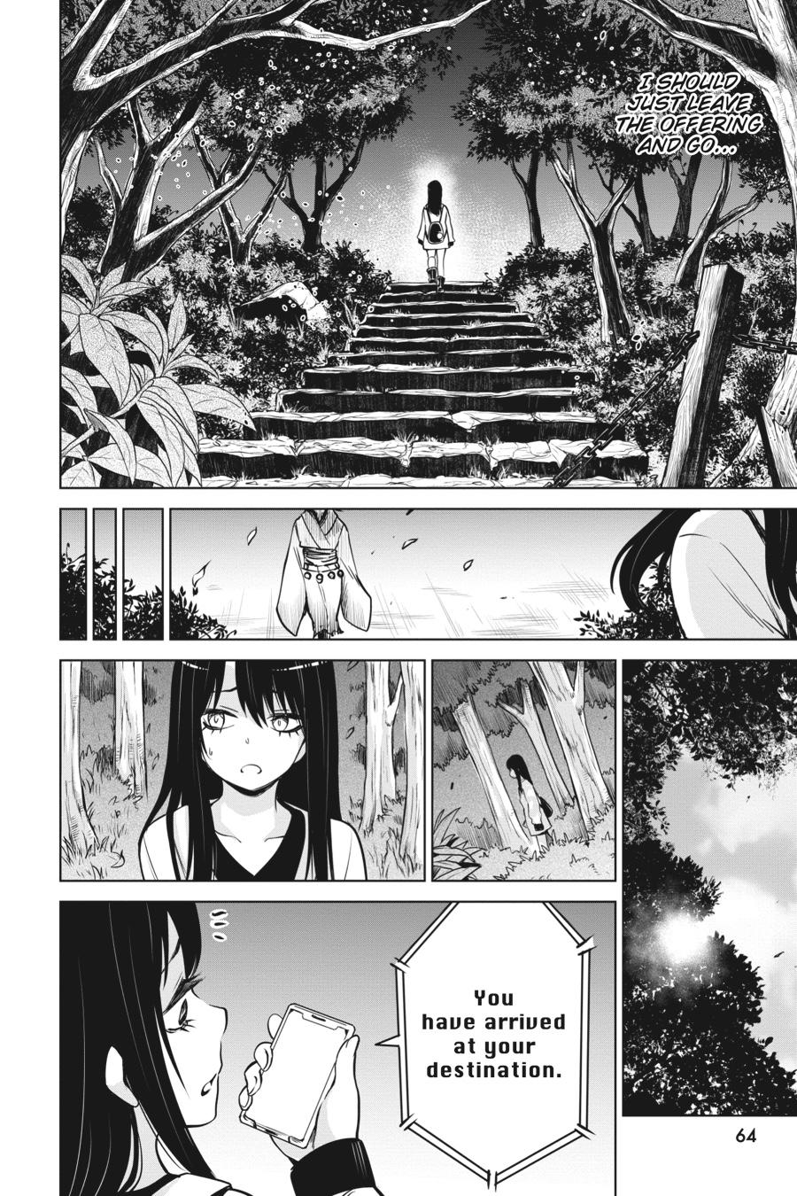 Mieruko-chan Chapter 26 16