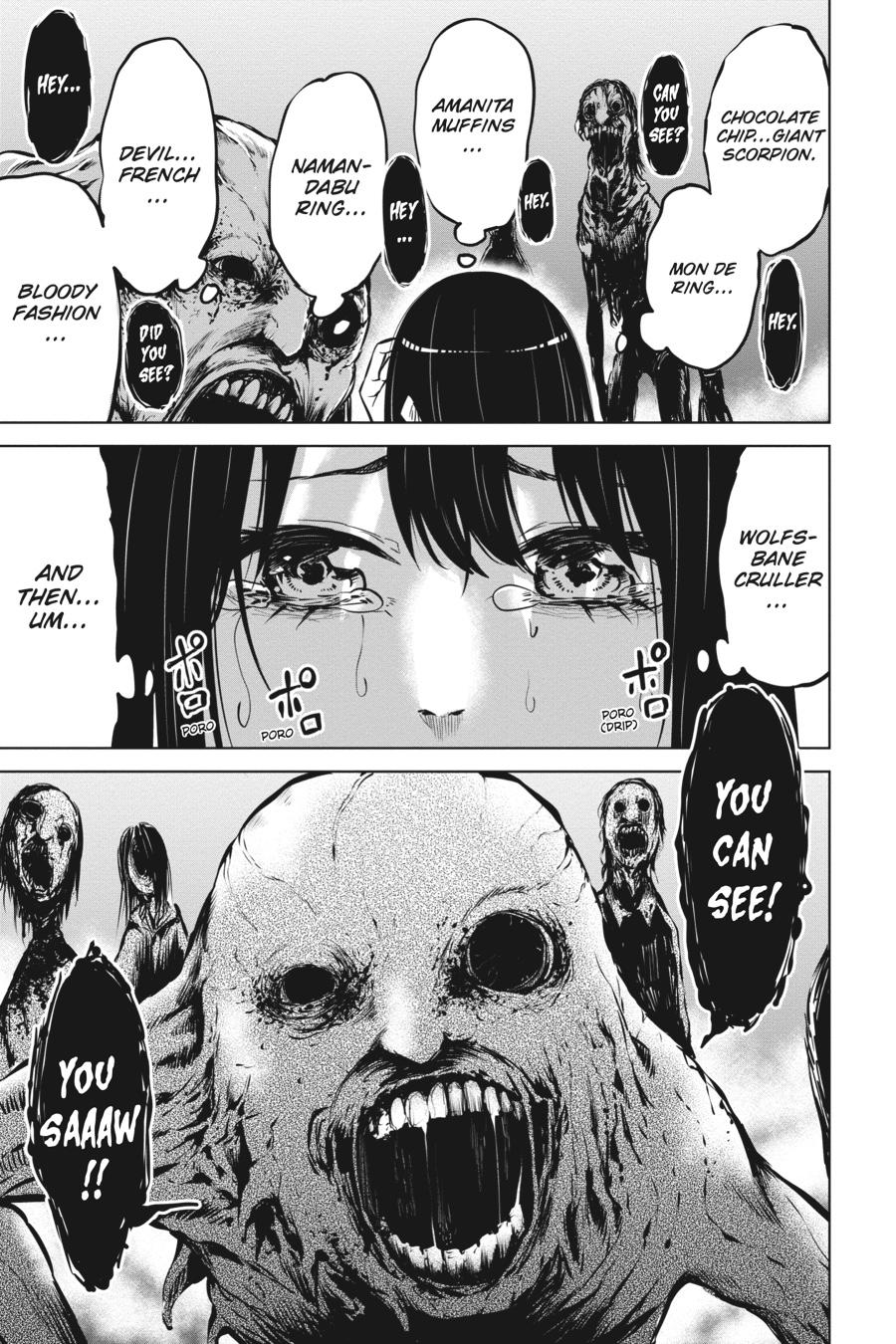 Mieruko-chan Chapter 27 9