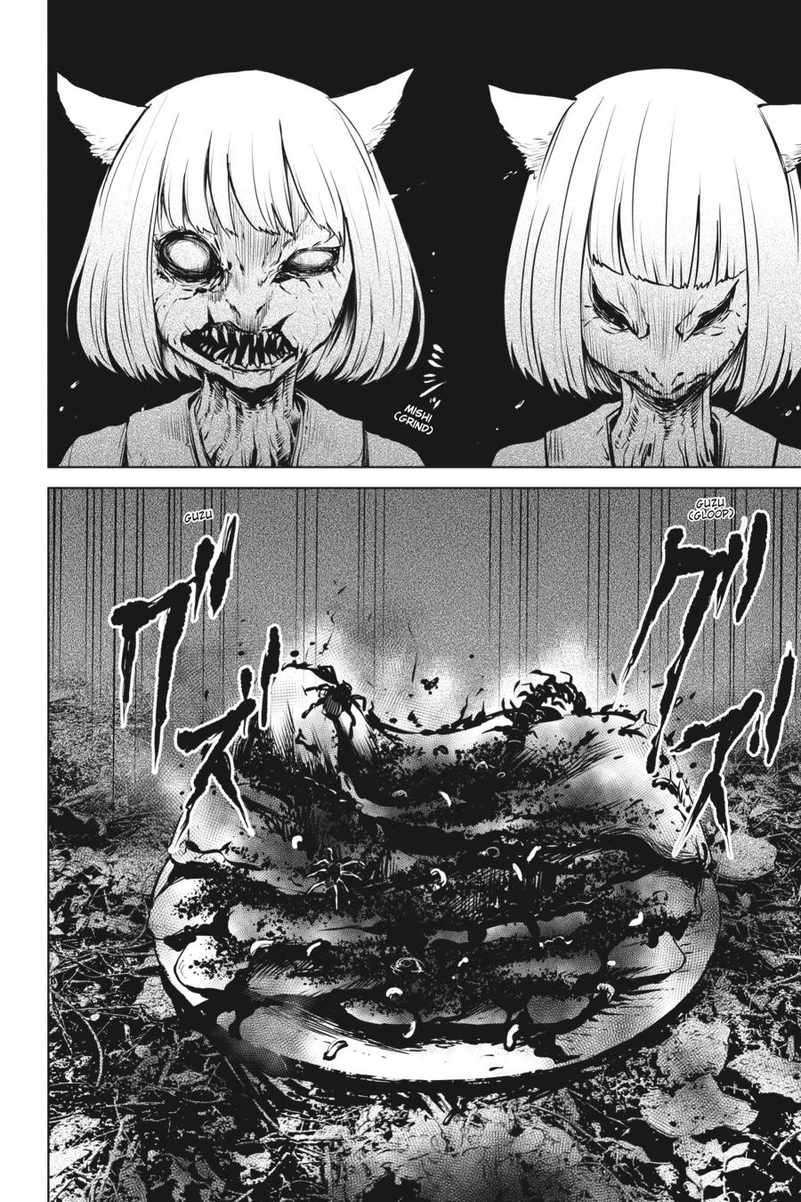 Mieruko-chan Chapter 27 15