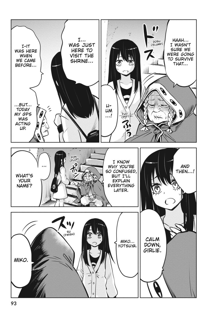 Mieruko-chan Chapter 27 24