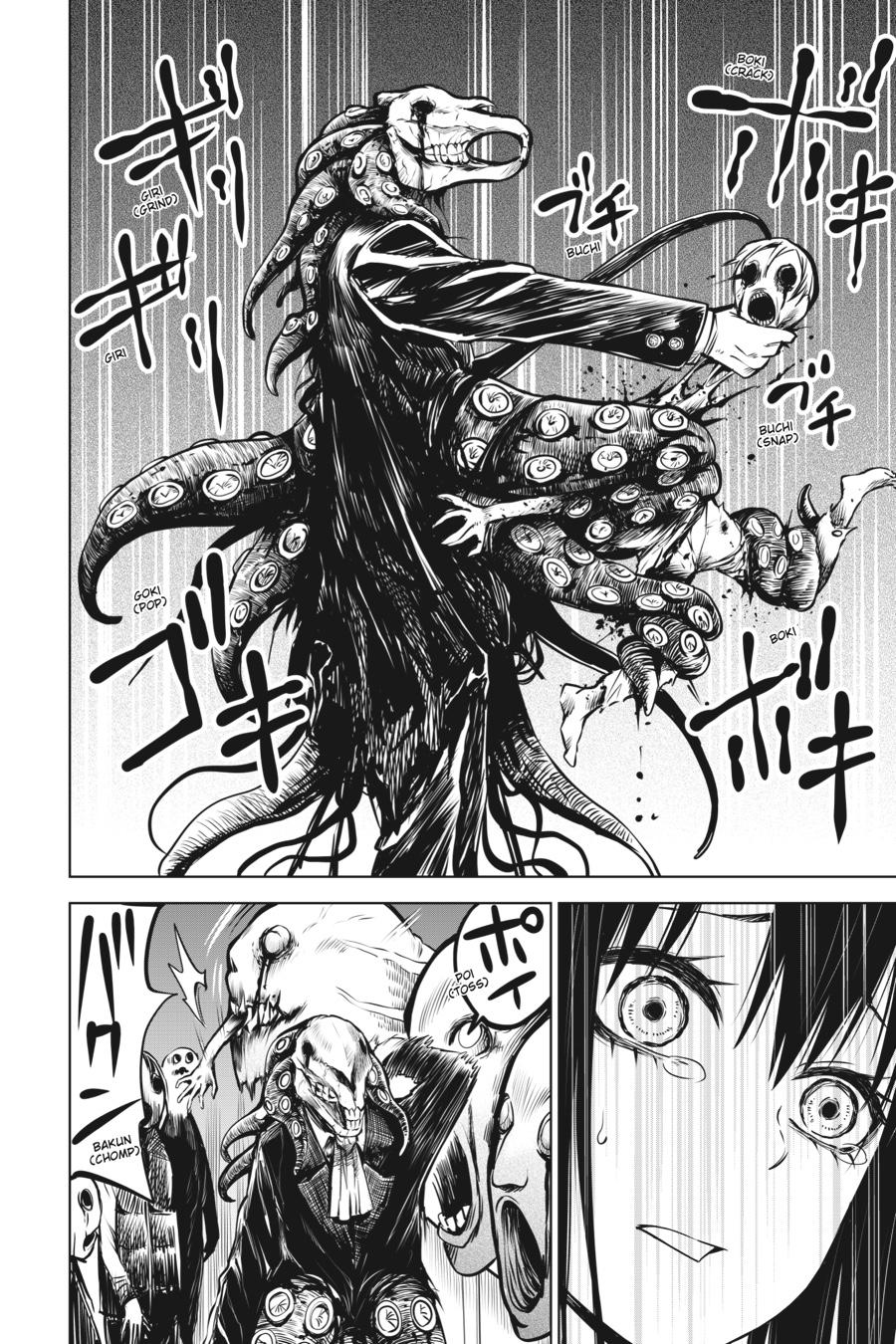 Mieruko-chan Chapter 28 21