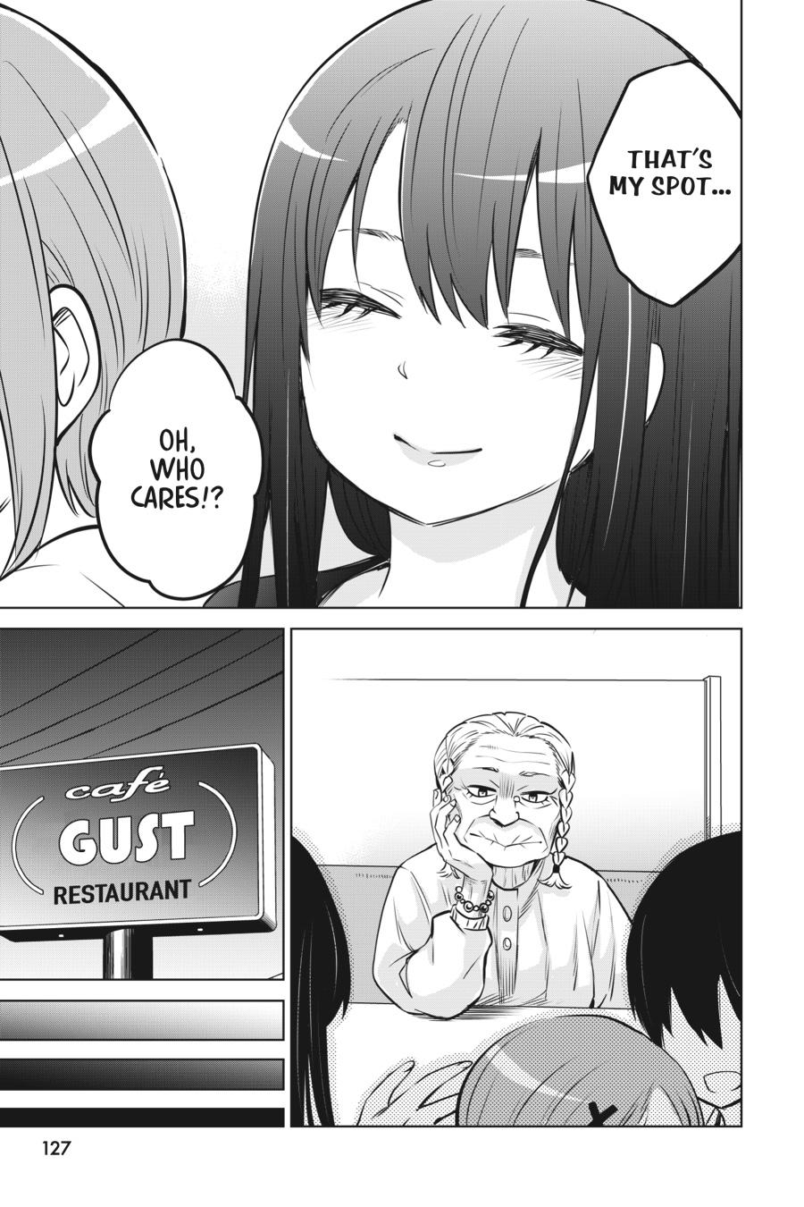 Mieruko-chan Chapter 28 32