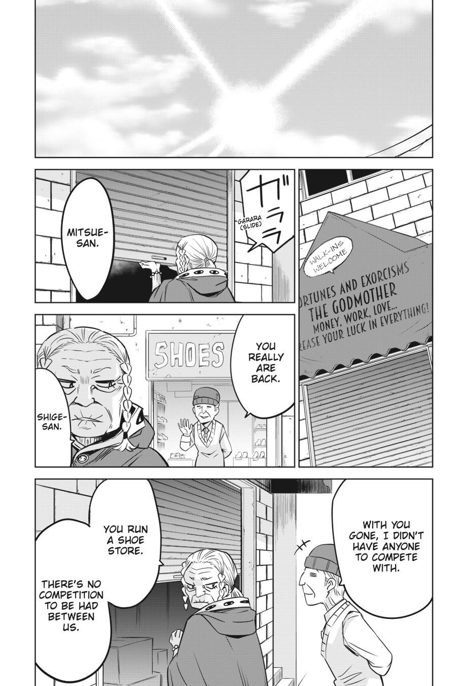 Mieruko-chan Chapter 28 33