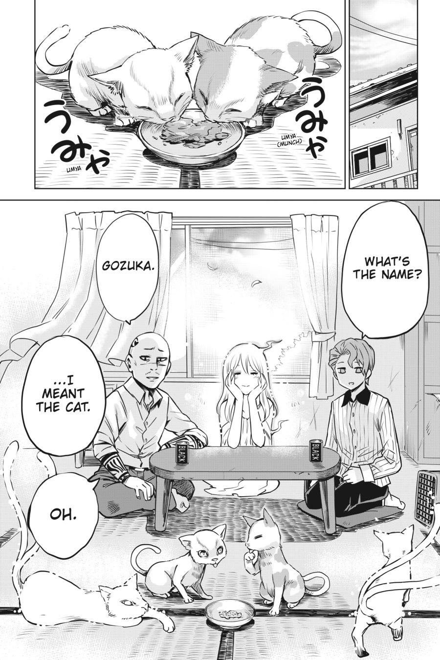 Mieruko-chan Chapter 28.5 3