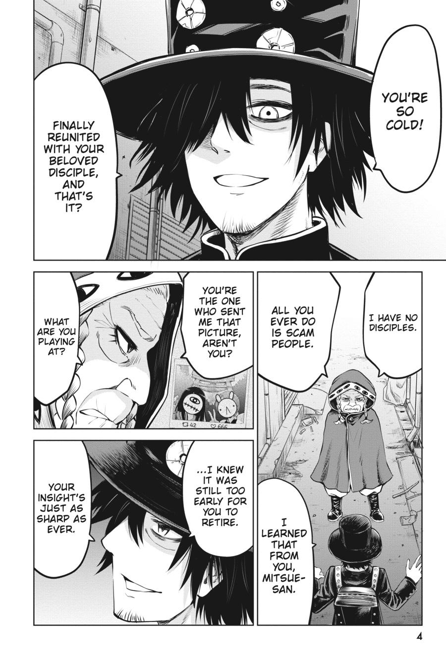 Mieruko-chan Chapter 29 5