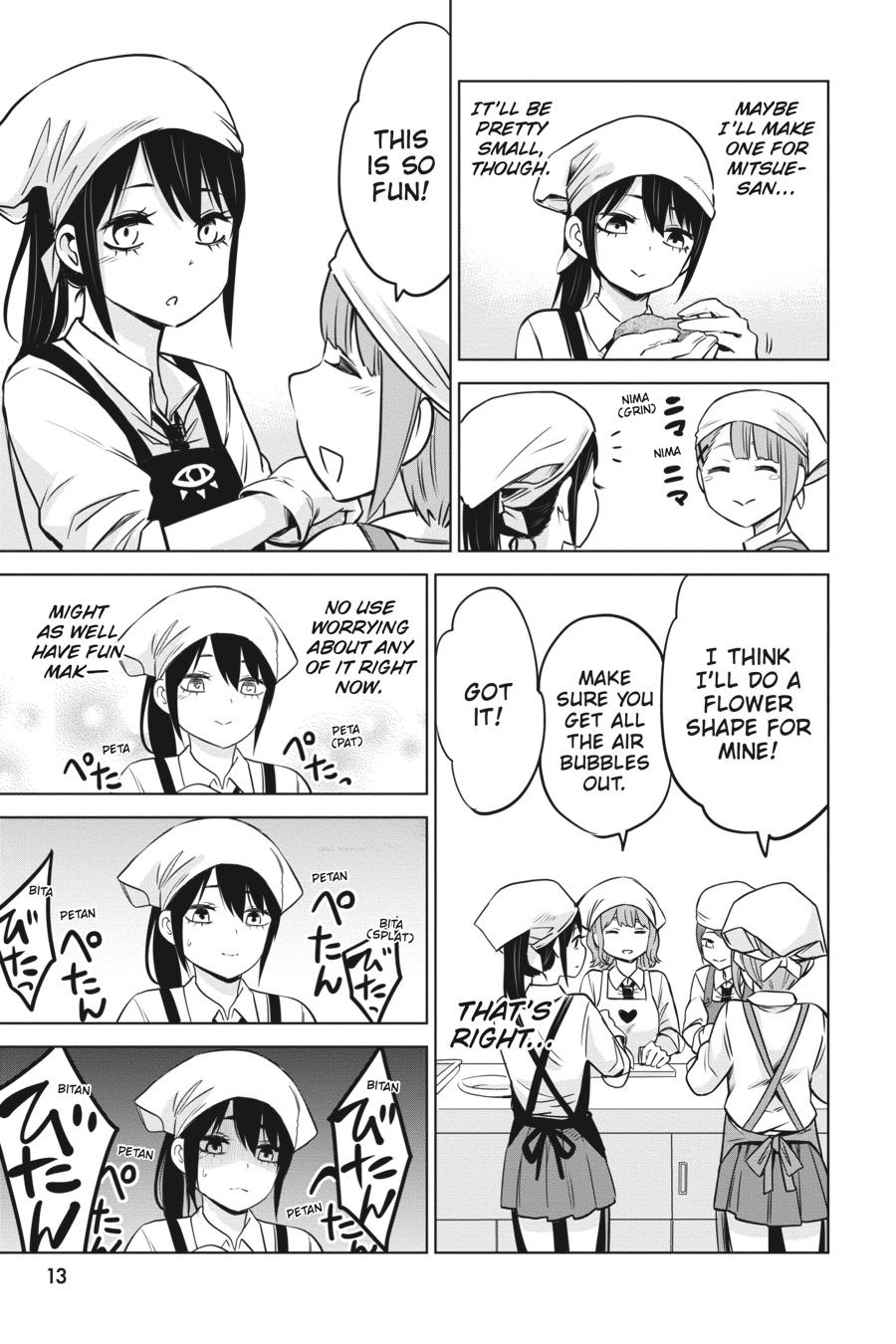 Mieruko-chan Chapter 29 14