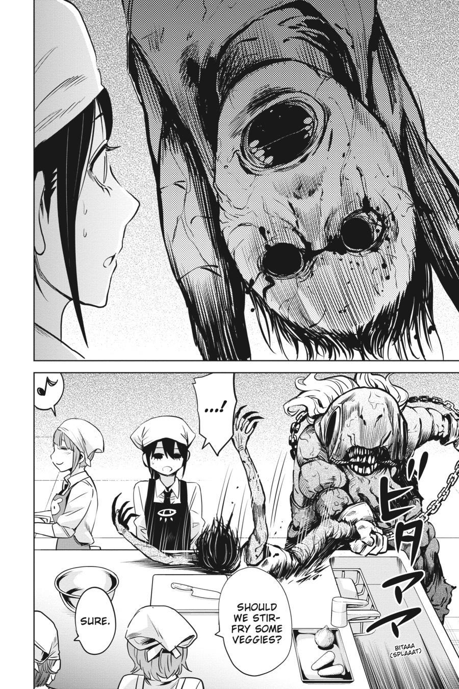 Mieruko-chan Chapter 29 21