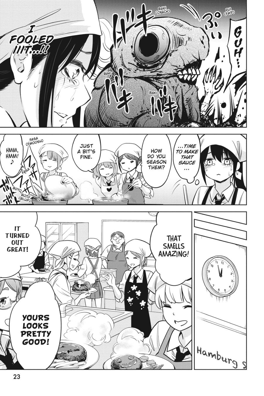 Mieruko-chan Chapter 29 24