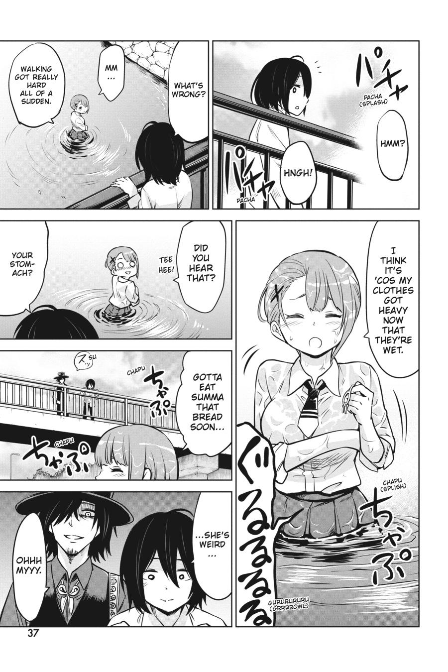 Mieruko-chan Chapter 30 9