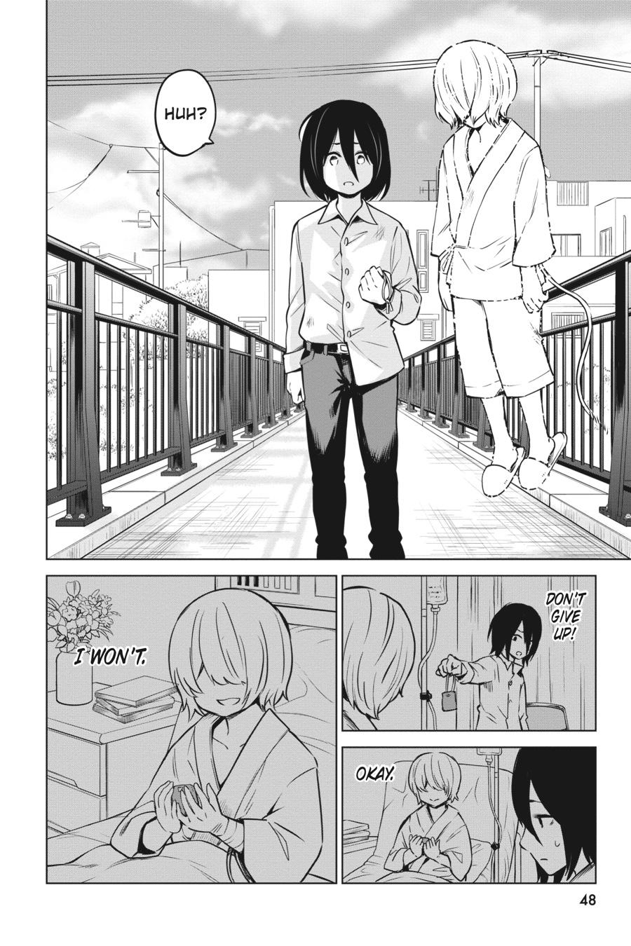 Mieruko-chan Chapter 30 20