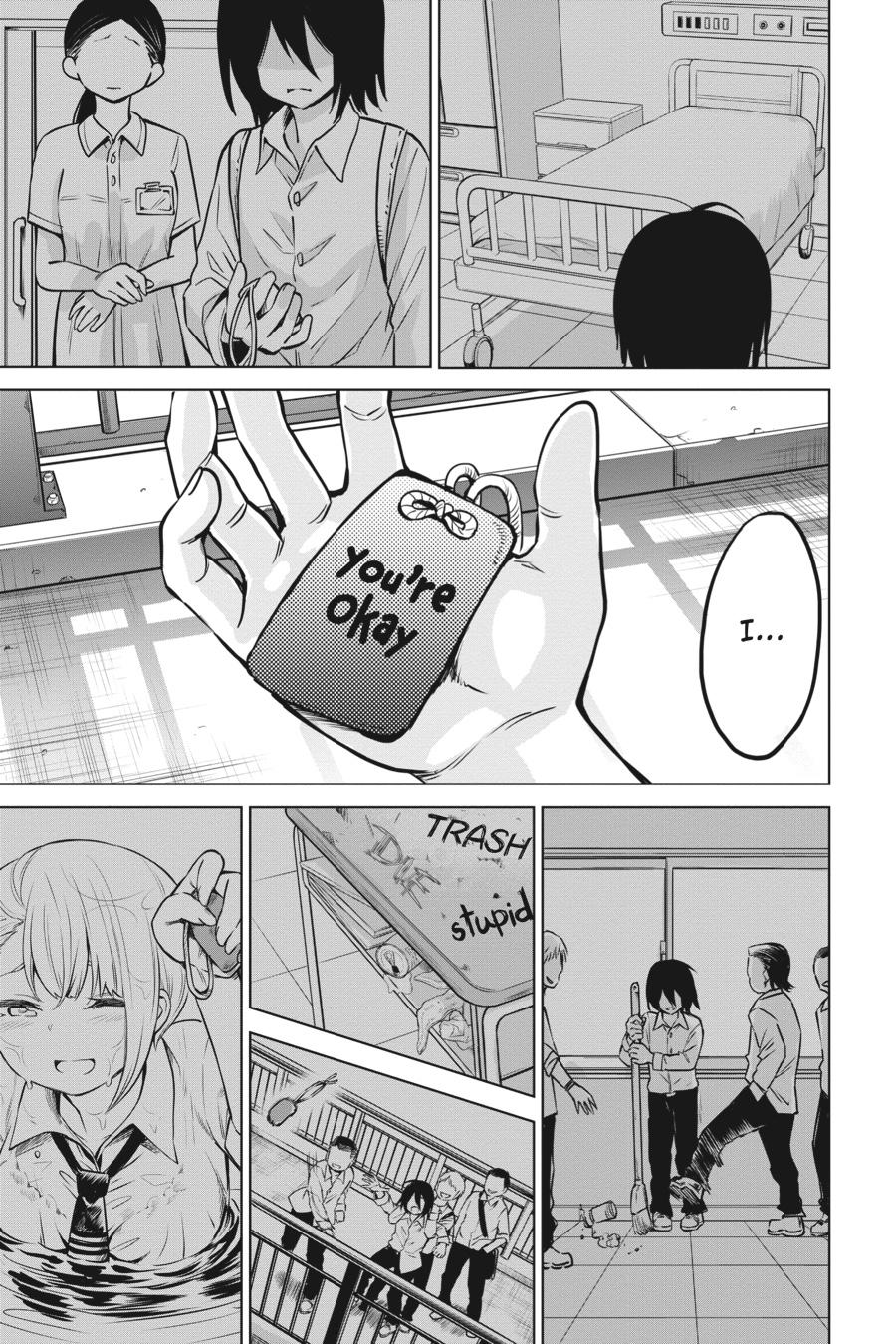 Mieruko-chan Chapter 30 21