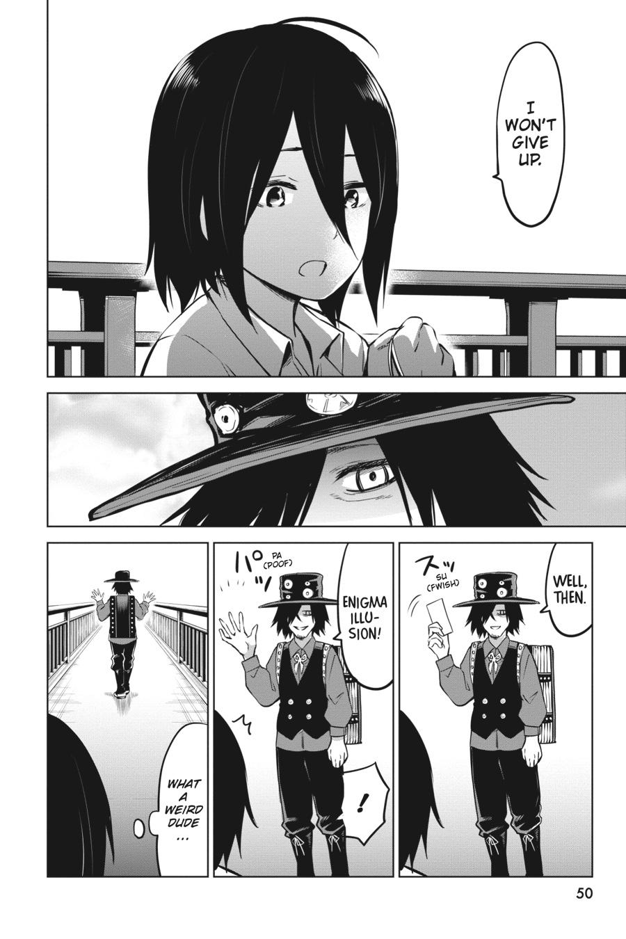 Mieruko-chan Chapter 30 22