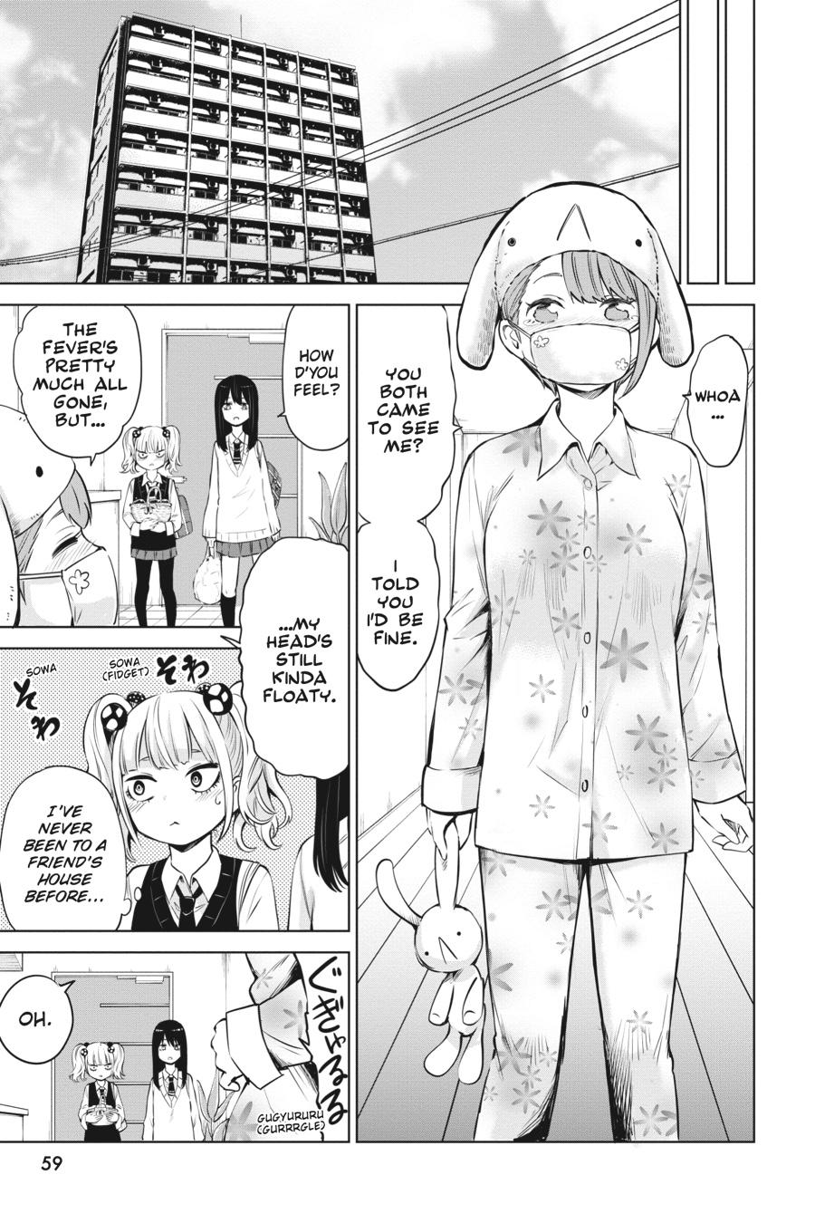 Mieruko-chan Chapter 31 5