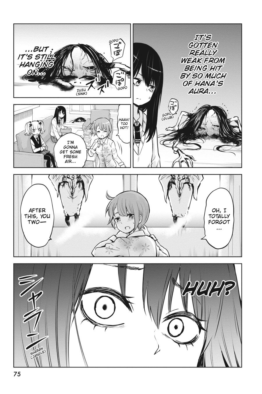 Mieruko-chan Chapter 31 21