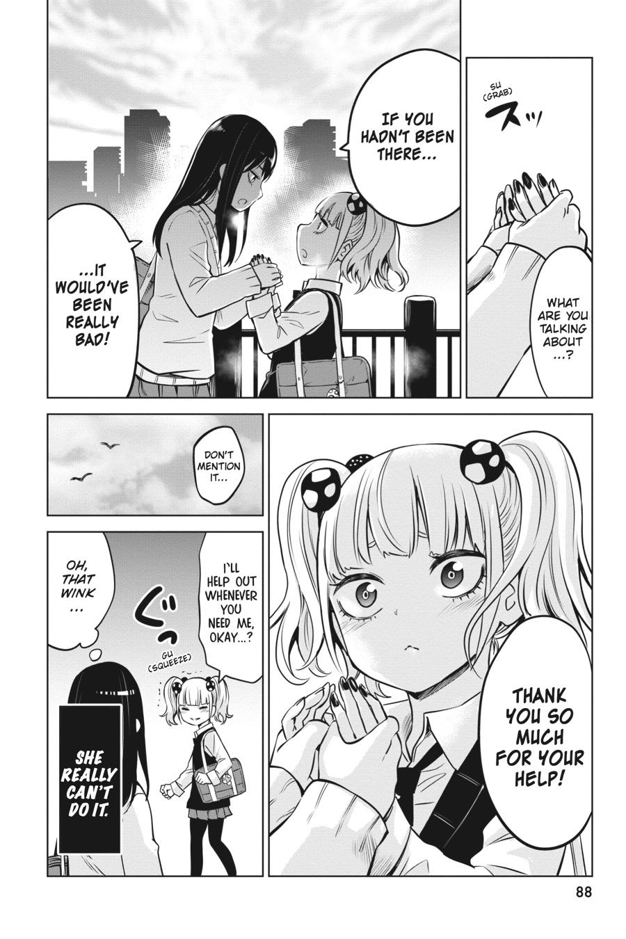 Mieruko-chan Chapter 31 32