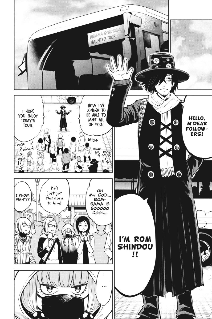 Mieruko-chan Chapter 32 4