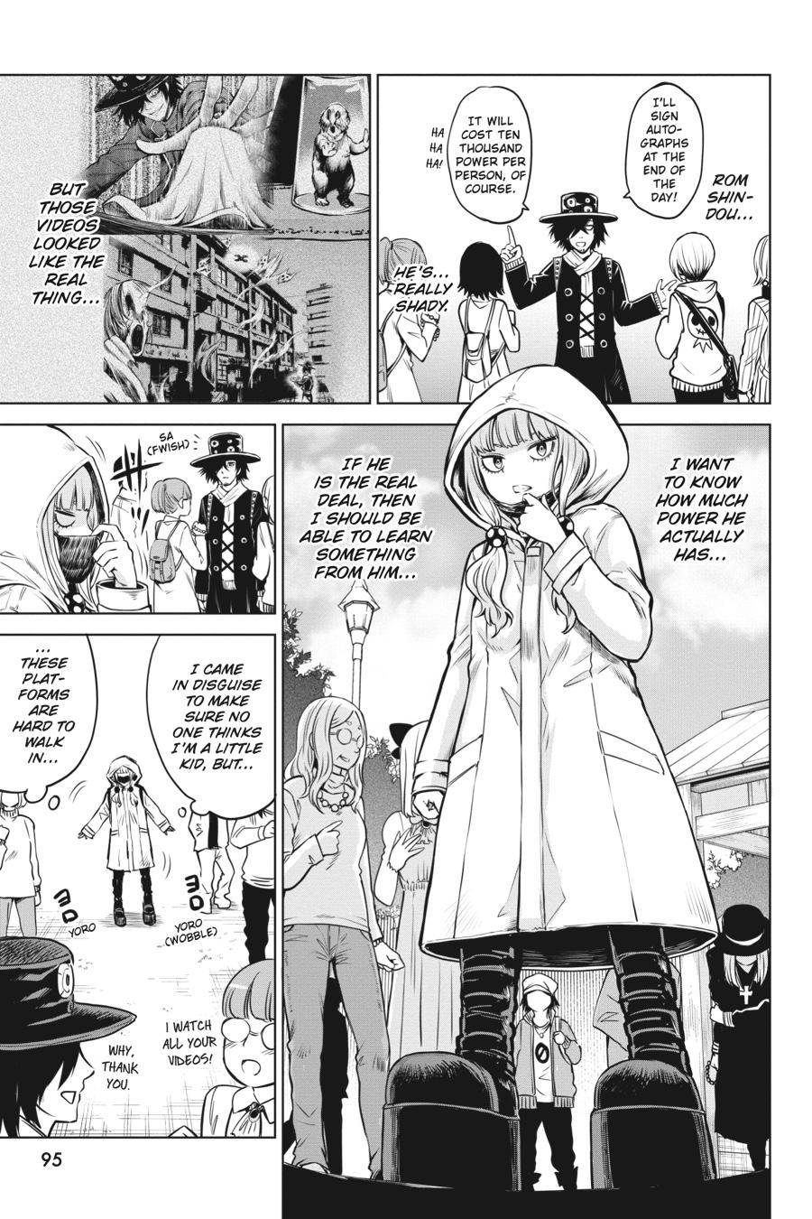 Mieruko-chan Chapter 32 5