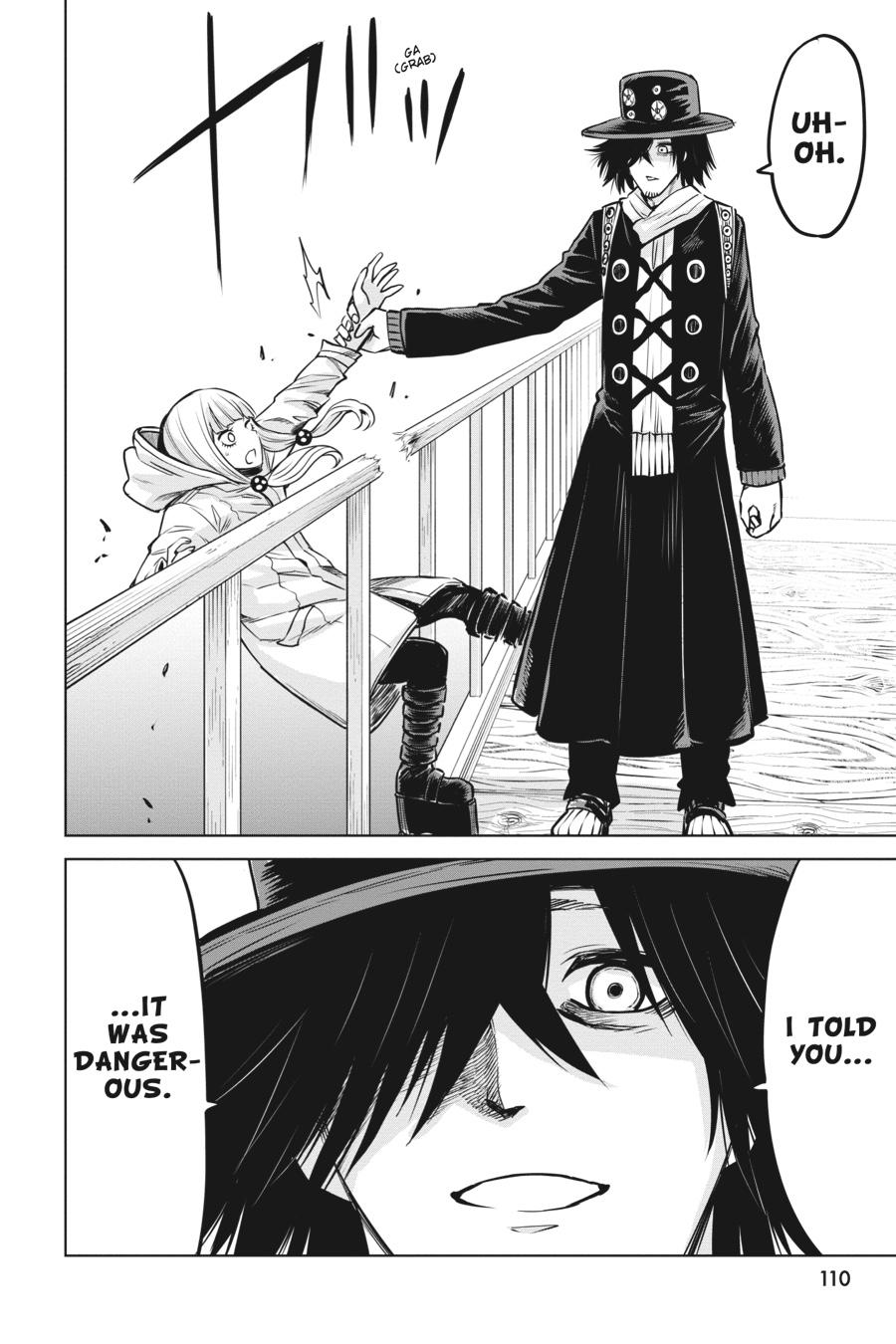 Mieruko-chan Chapter 32 19