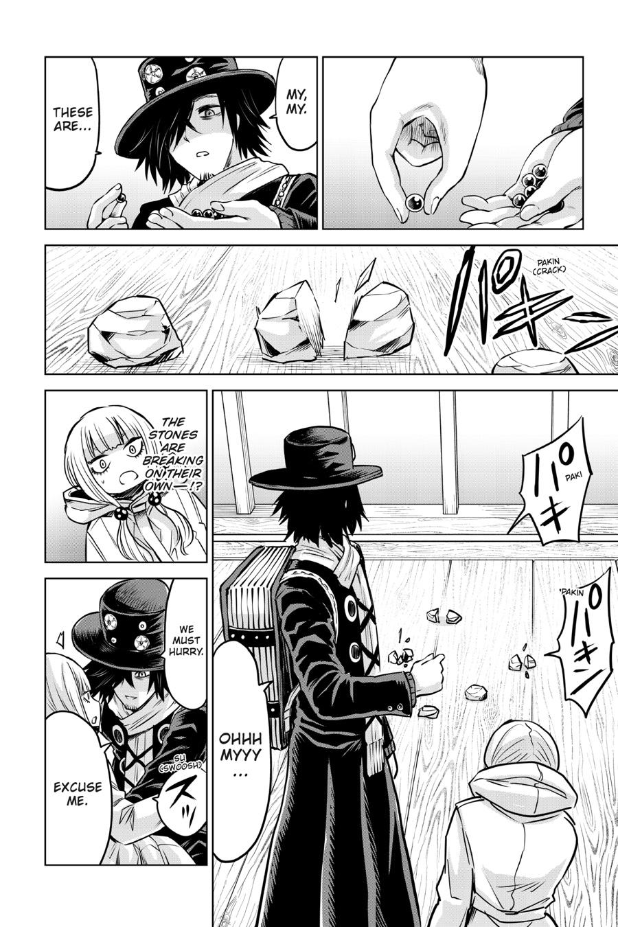 Mieruko-chan Chapter 32 21