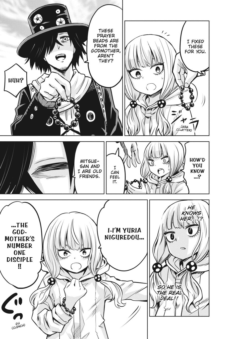 Mieruko-chan Chapter 32 24