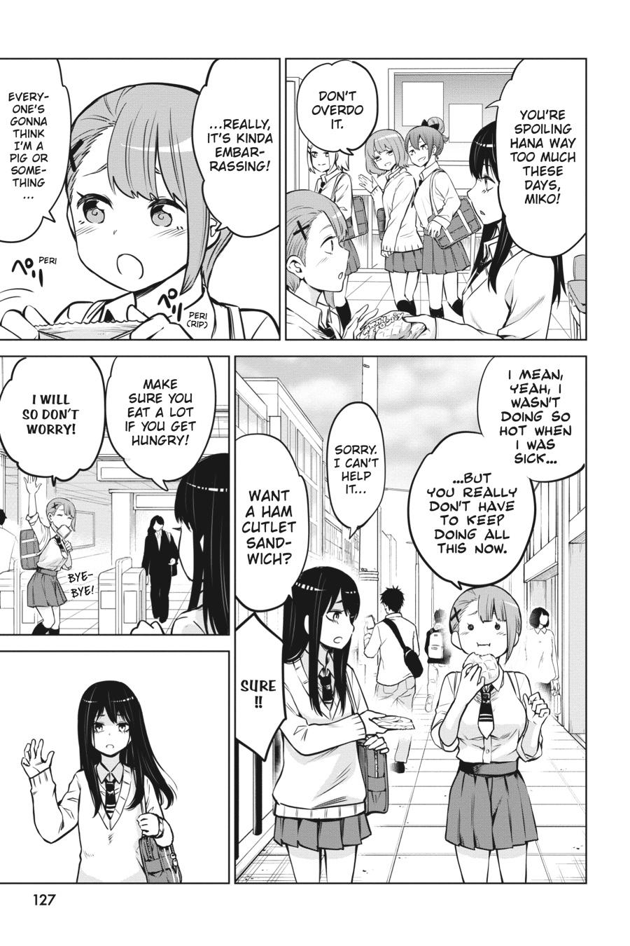 Mieruko-chan Chapter 33 5