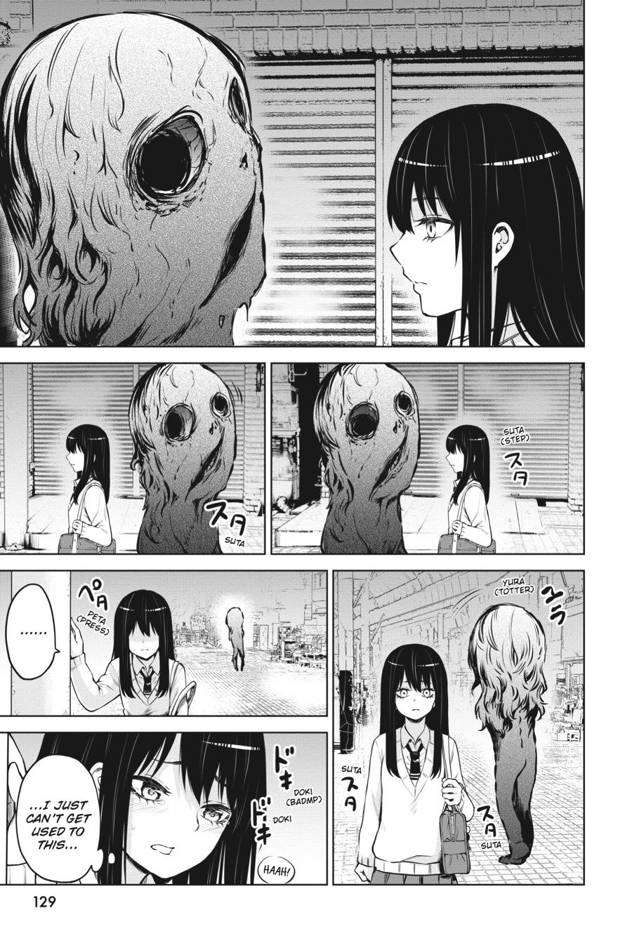 Mieruko-chan Chapter 33 7