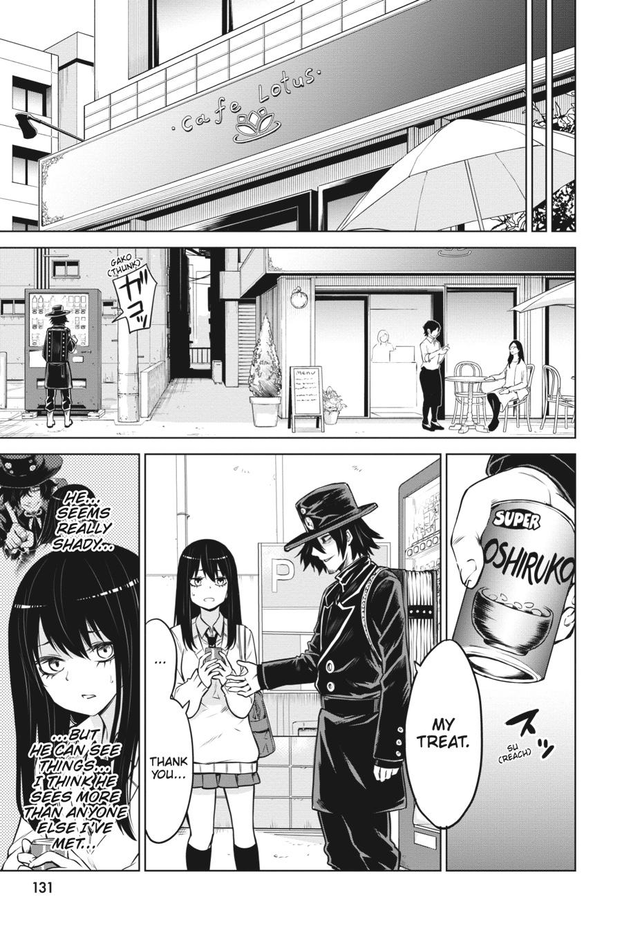 Mieruko-chan Chapter 33 9