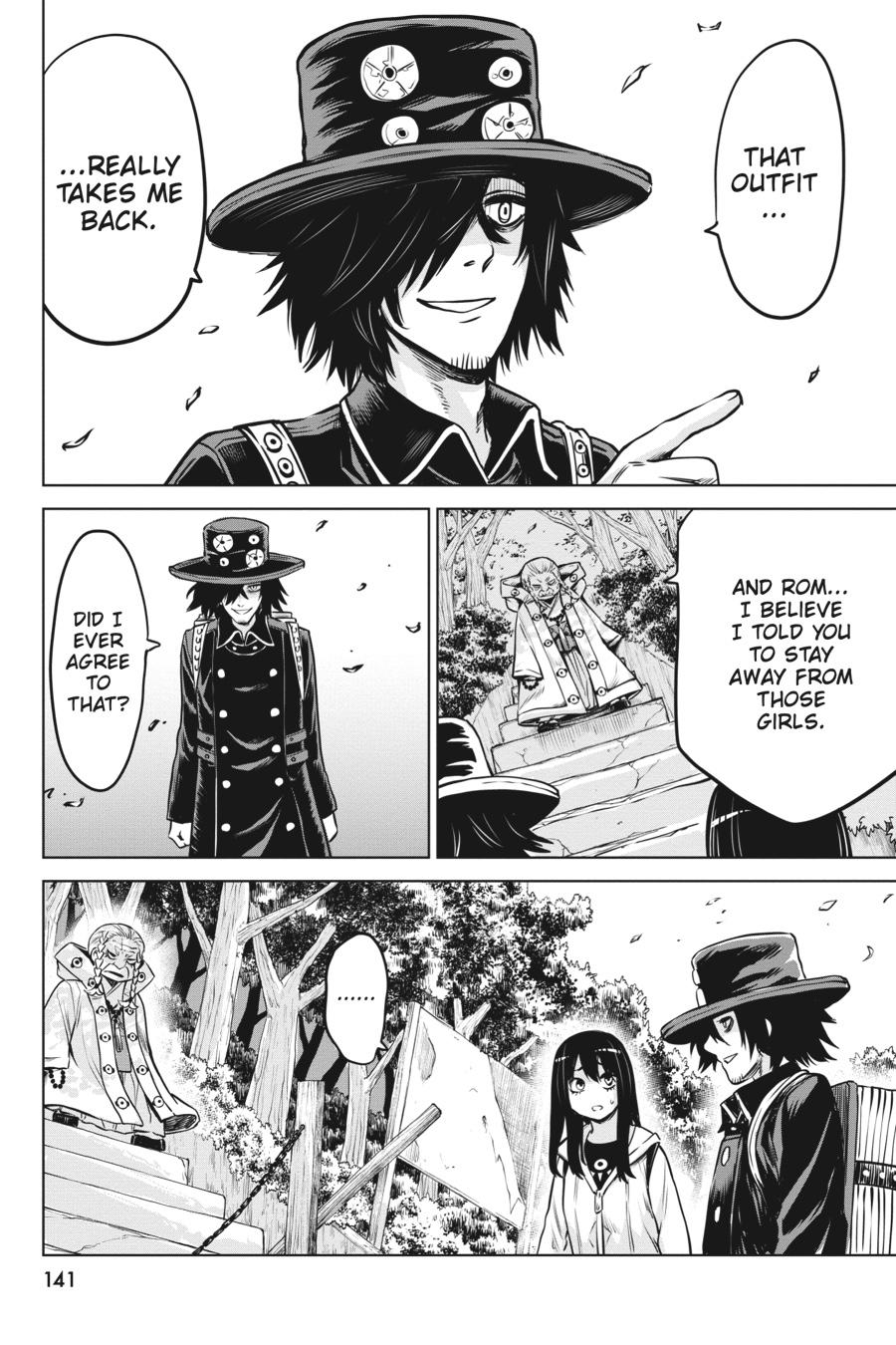Mieruko-chan Chapter 33 19