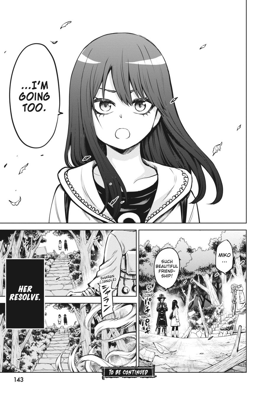 Mieruko-chan Chapter 33 21