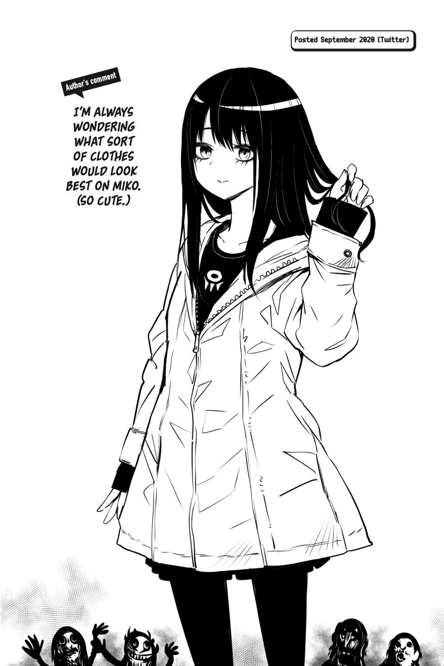 Mieruko-chan Chapter 33 30