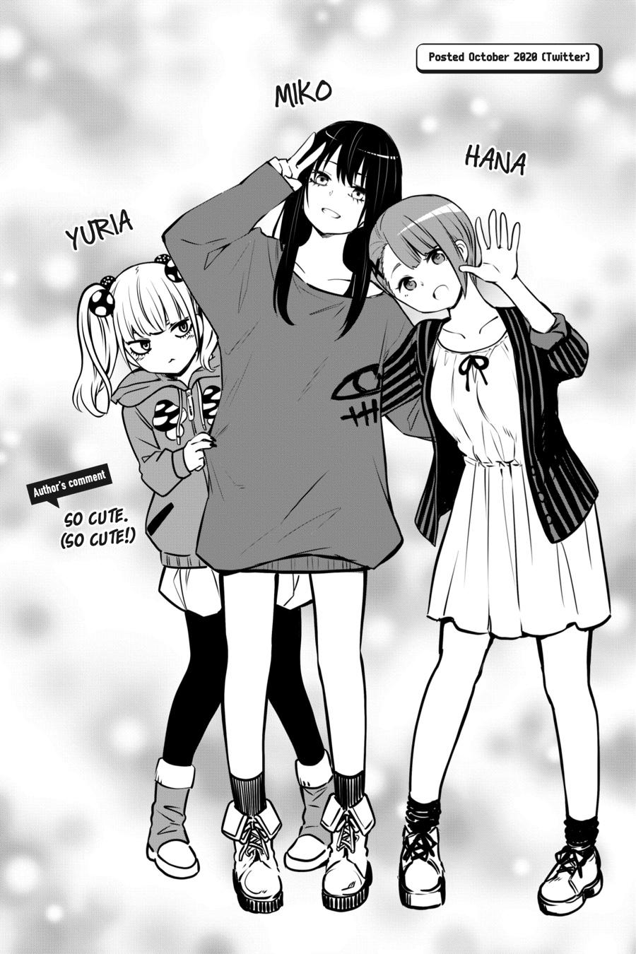 Mieruko-chan Chapter 33 32