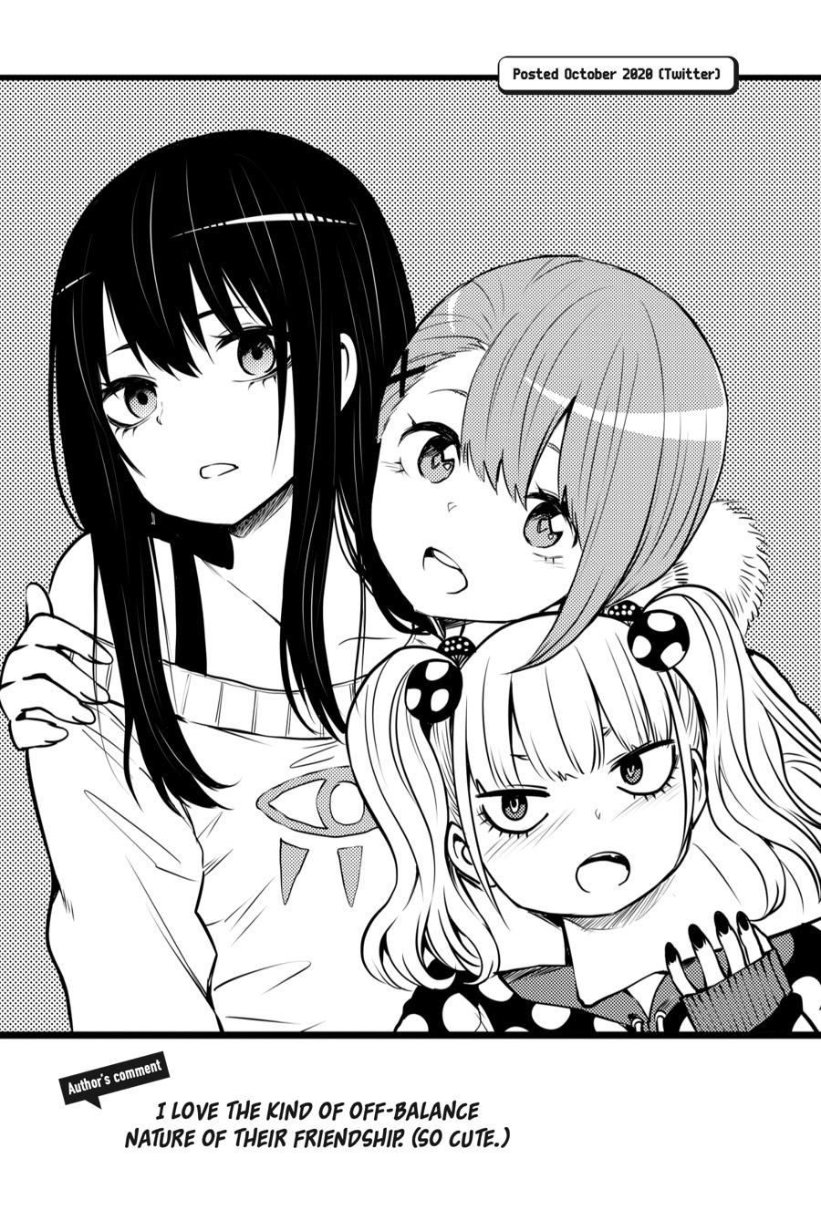 Mieruko-chan Chapter 33 33