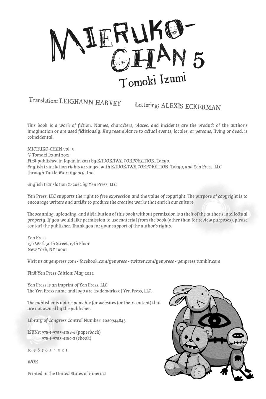 Mieruko-chan Chapter 33 40