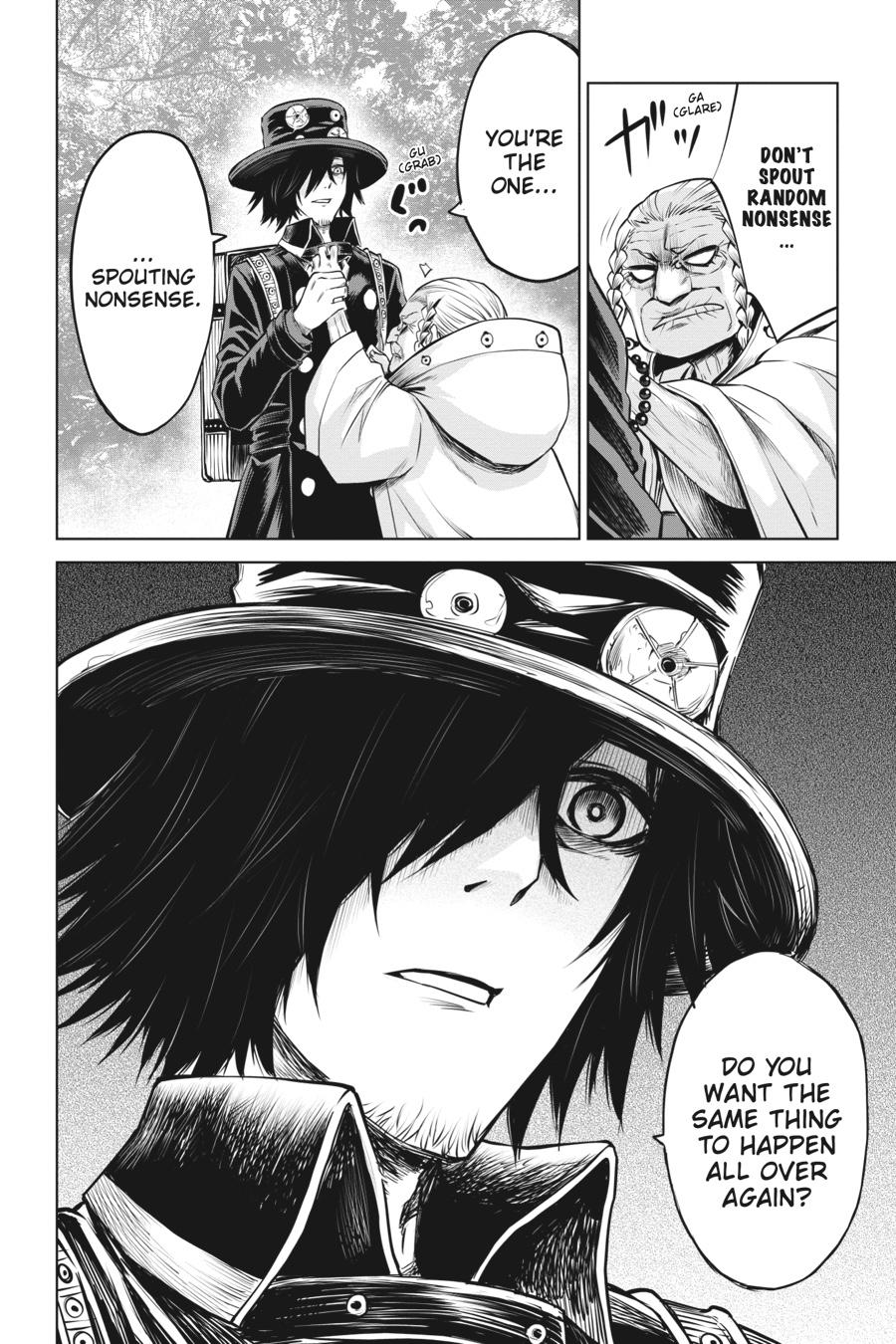 Mieruko-chan Chapter 34 21