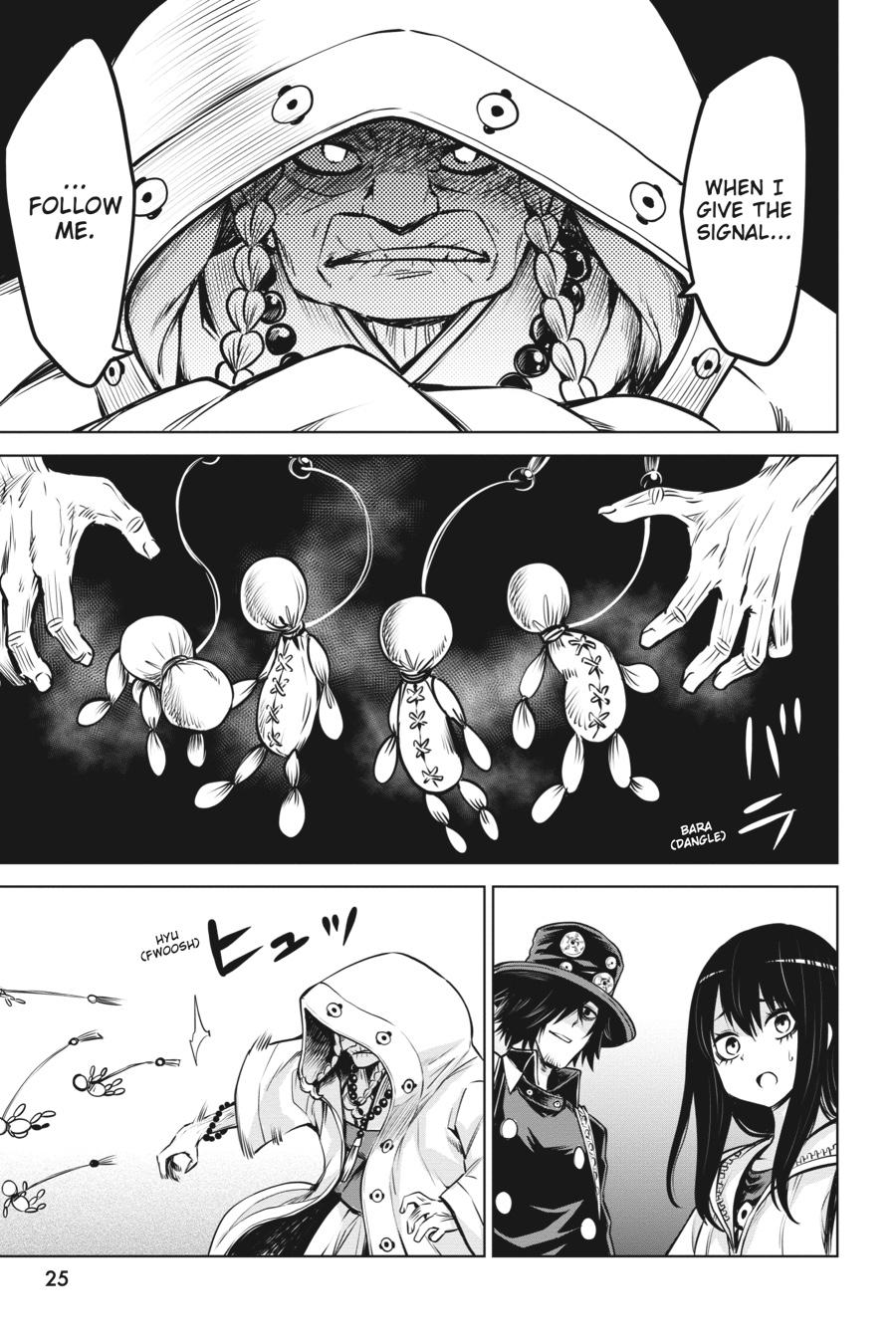 Mieruko-chan Chapter 34 25