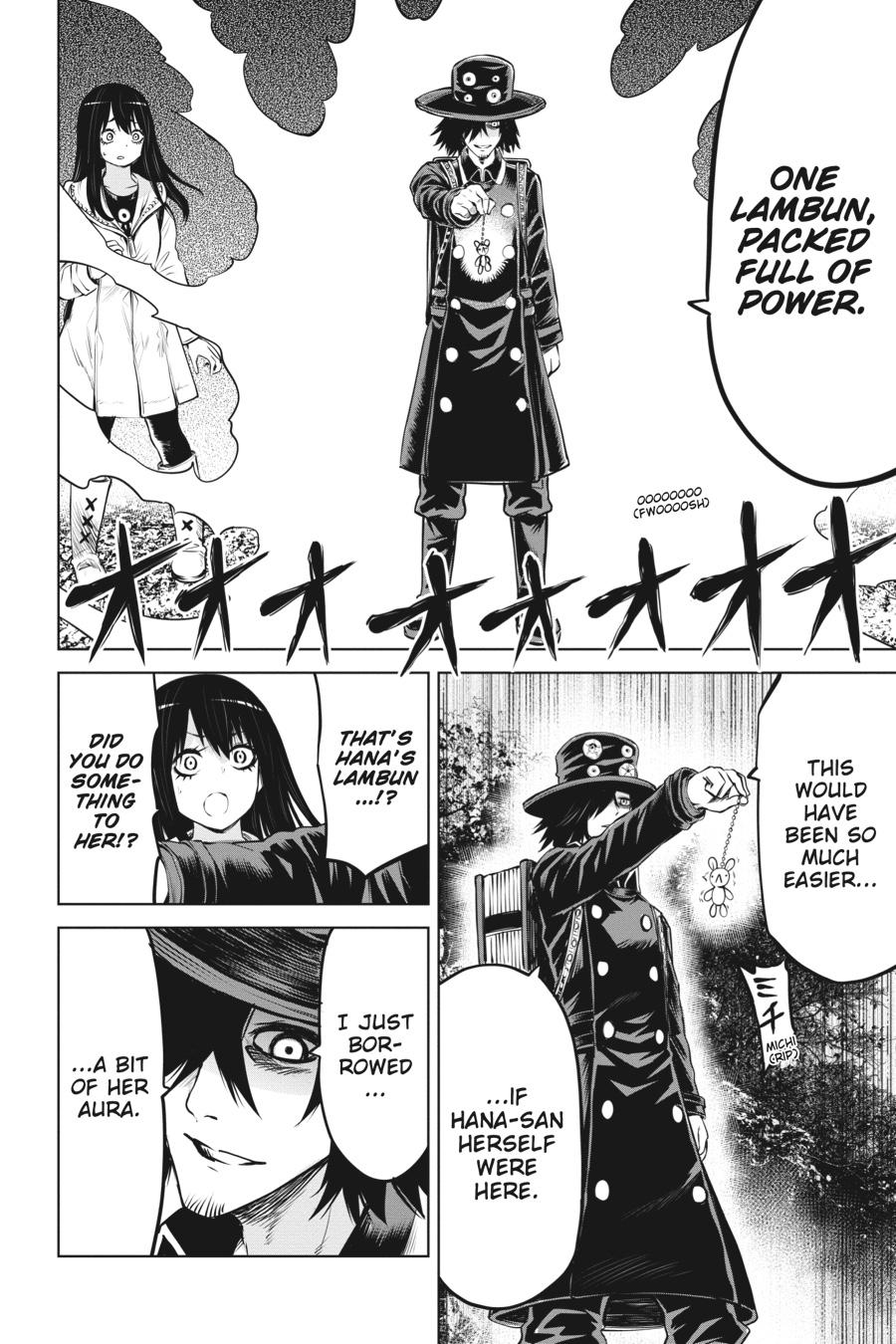 Mieruko-chan Chapter 34 30