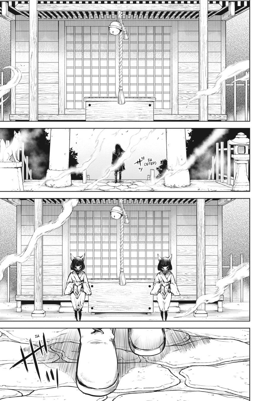 Mieruko-chan Chapter 35 15