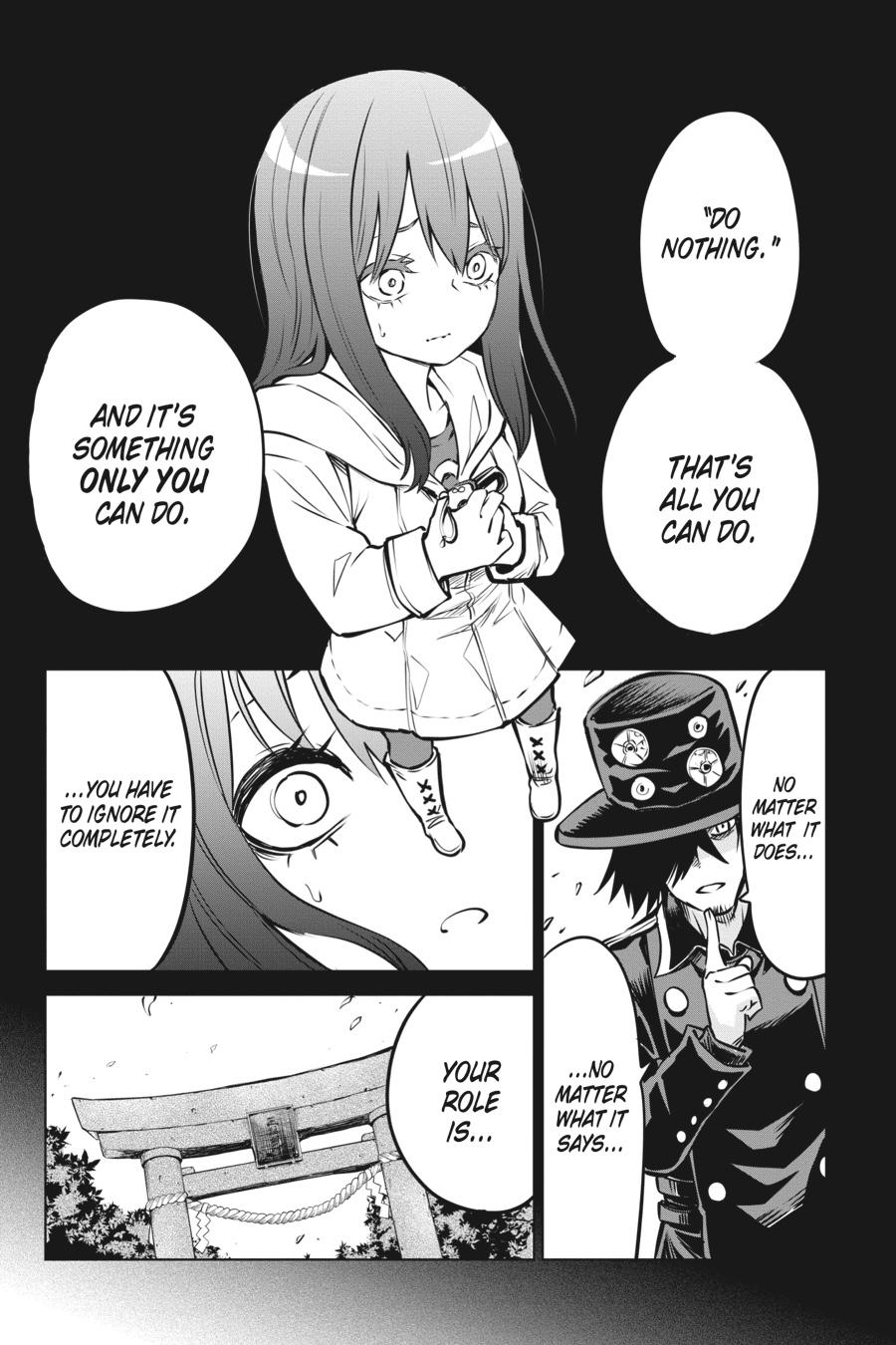 Mieruko-chan Chapter 35 19
