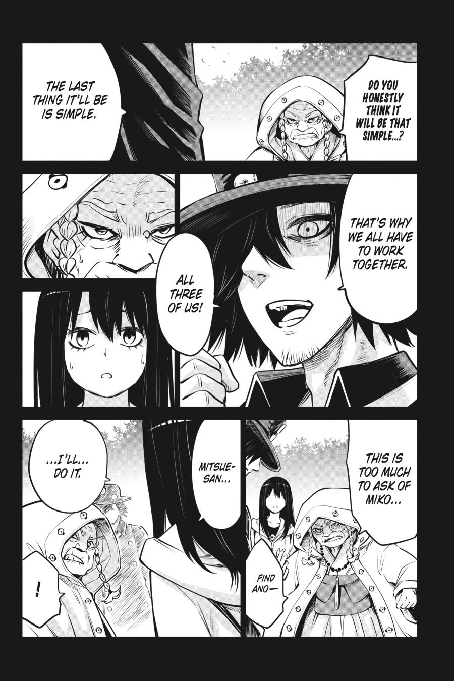 Mieruko-chan Chapter 35 24