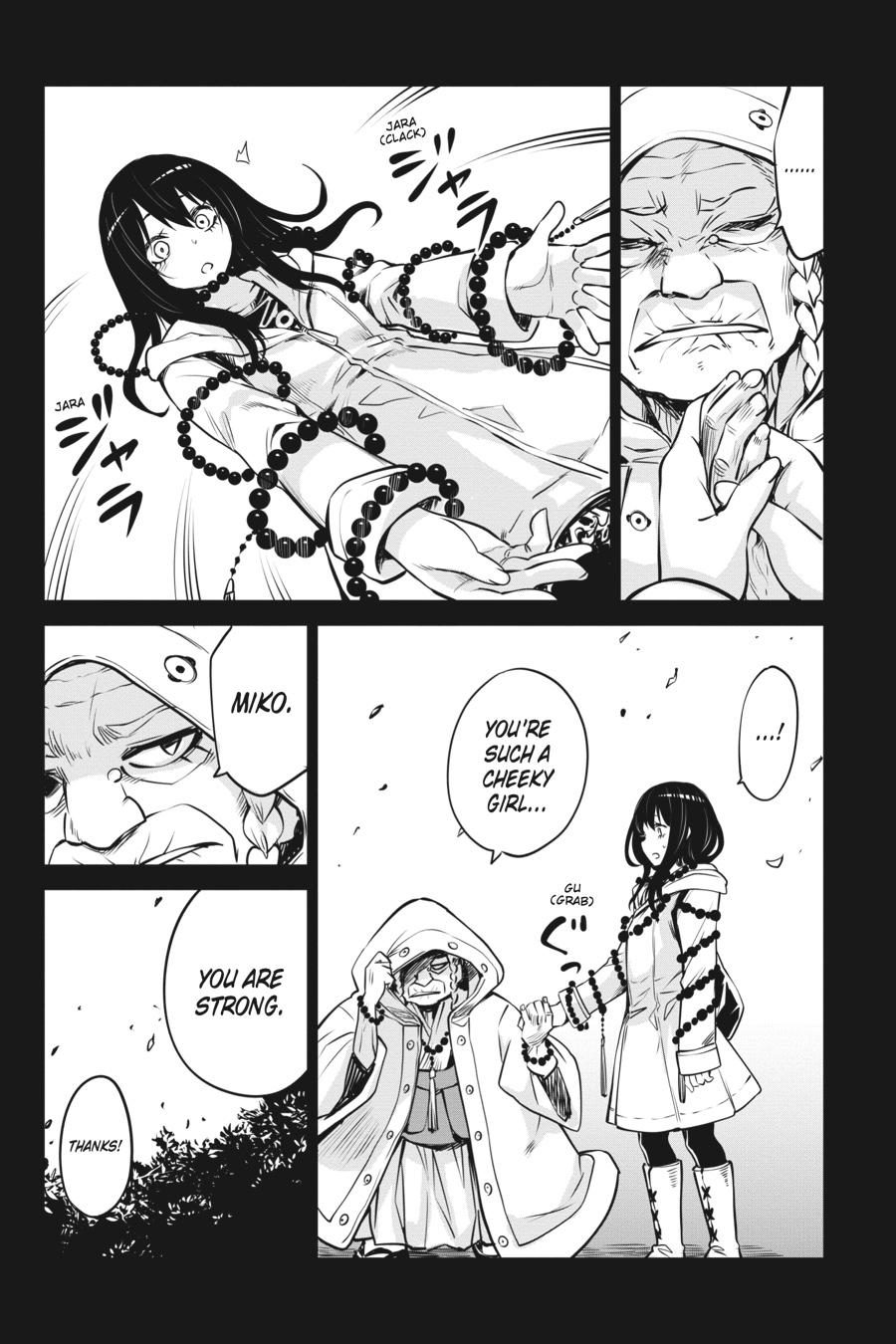 Mieruko-chan Chapter 35 26